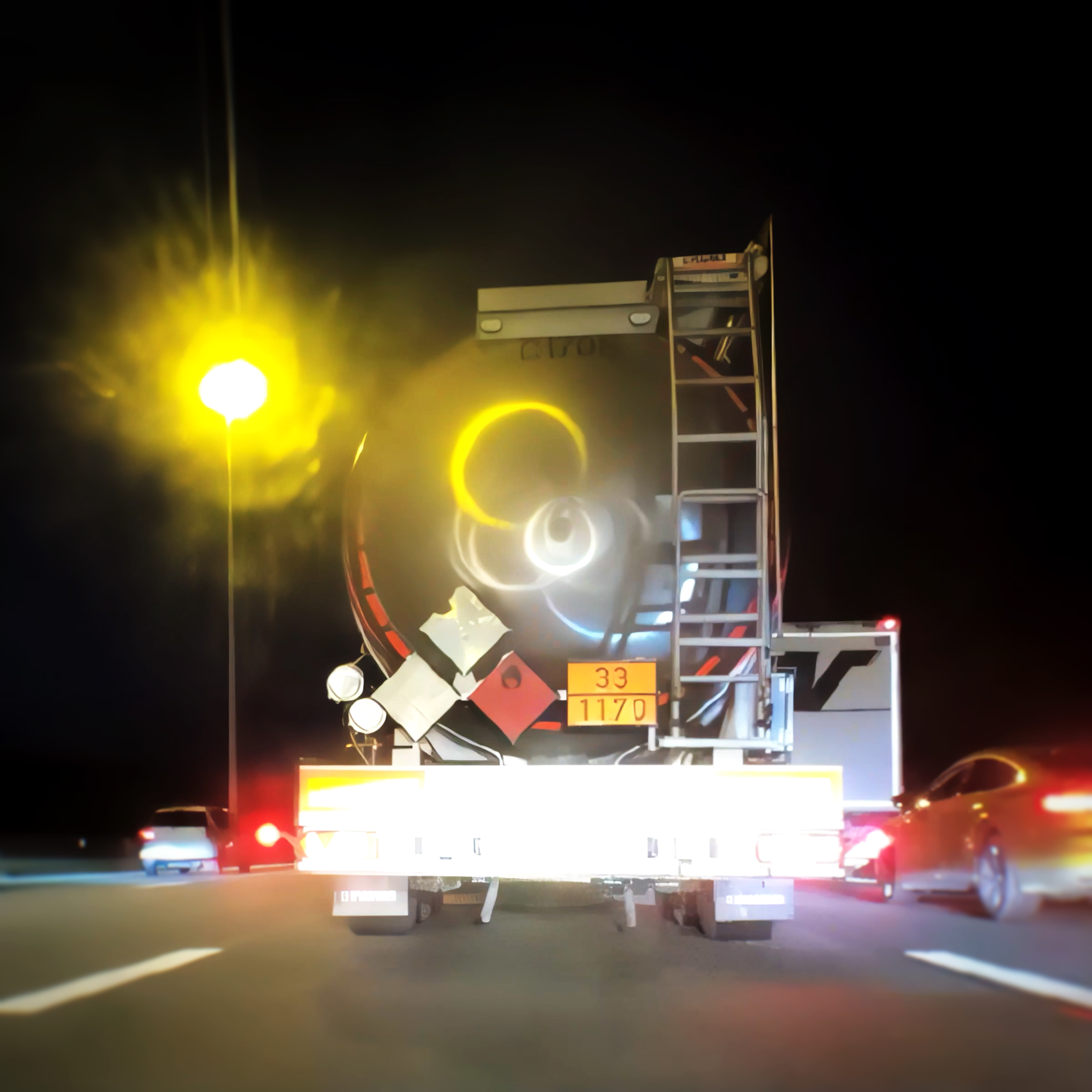 Silotrailer